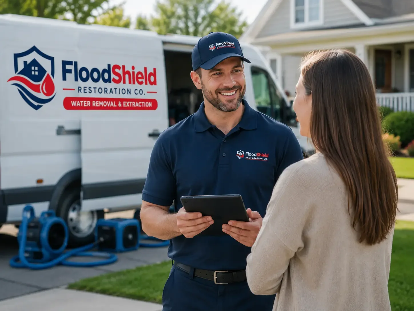 Basement Water Removal in Blissfield, MI